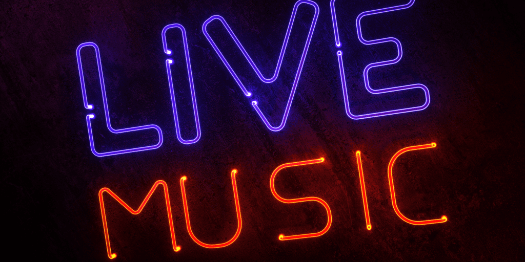 live music