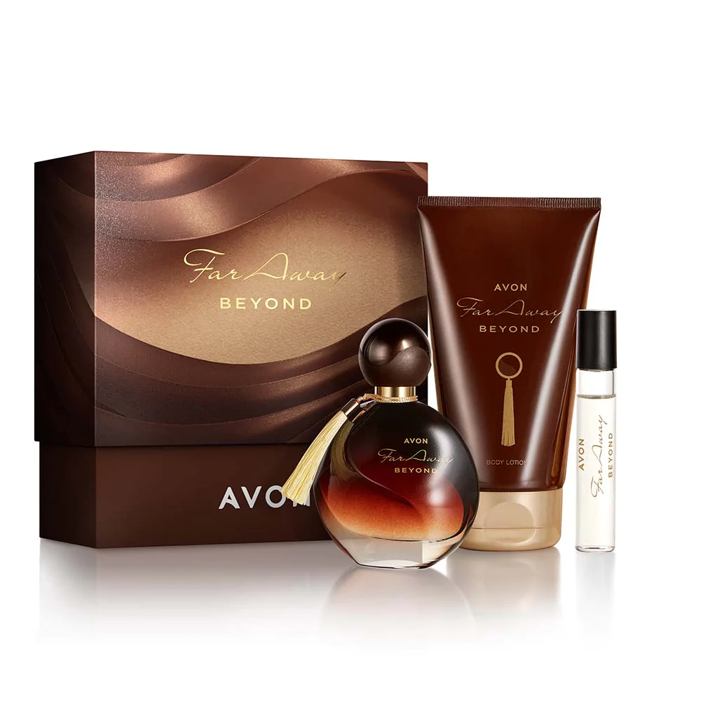 Avon perfume