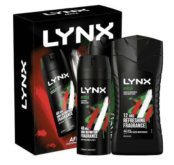 Lynx Africa