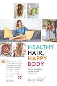 Healthy Hair, Happy Body book