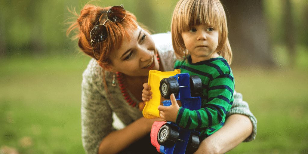 caring parent