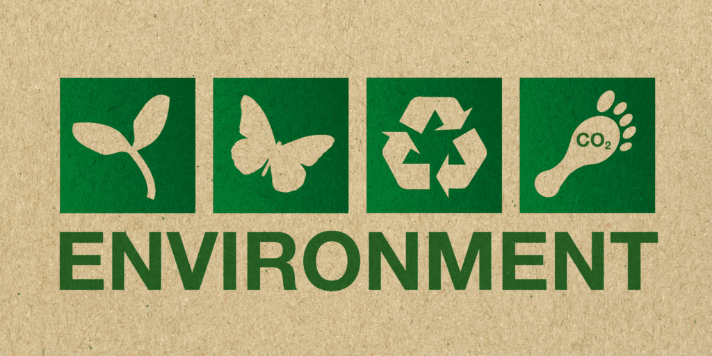 4) Better for the Environment