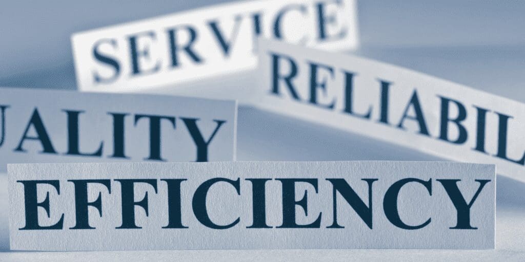 6) It’s More Efficient