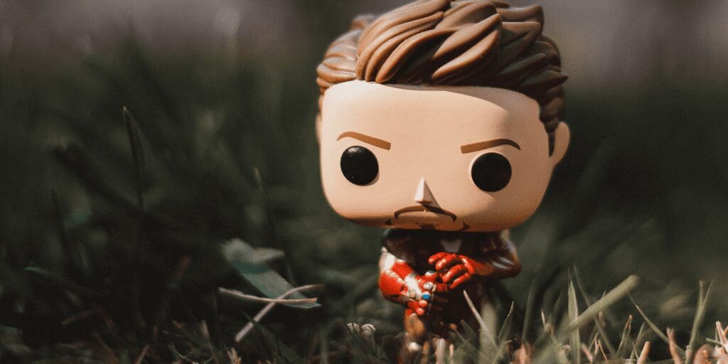 Funko toy
