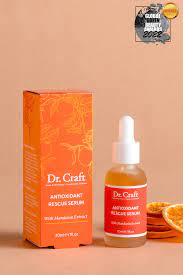 dr crast rescue serum