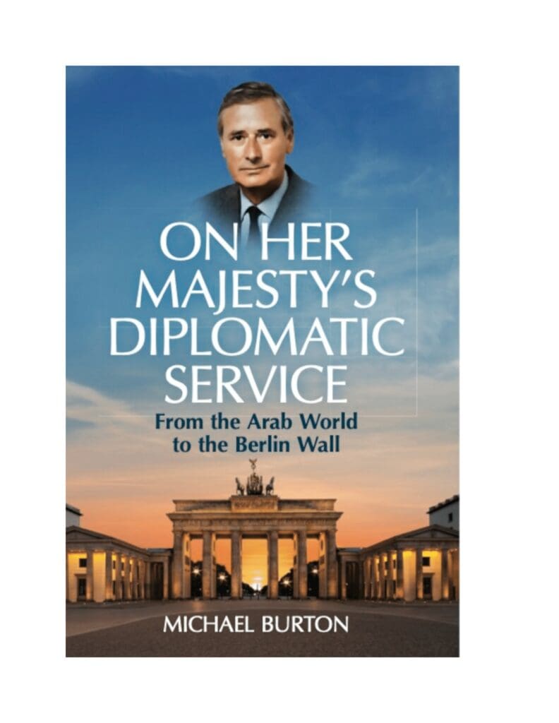 on her majestys diplomatic service