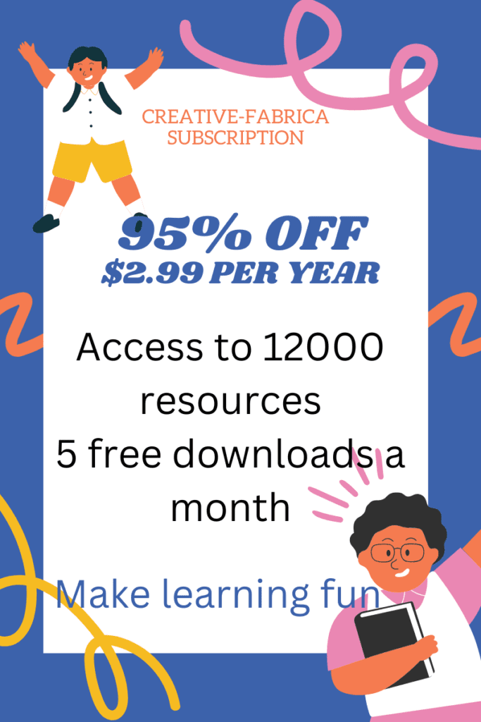 Creative Fabrica resources