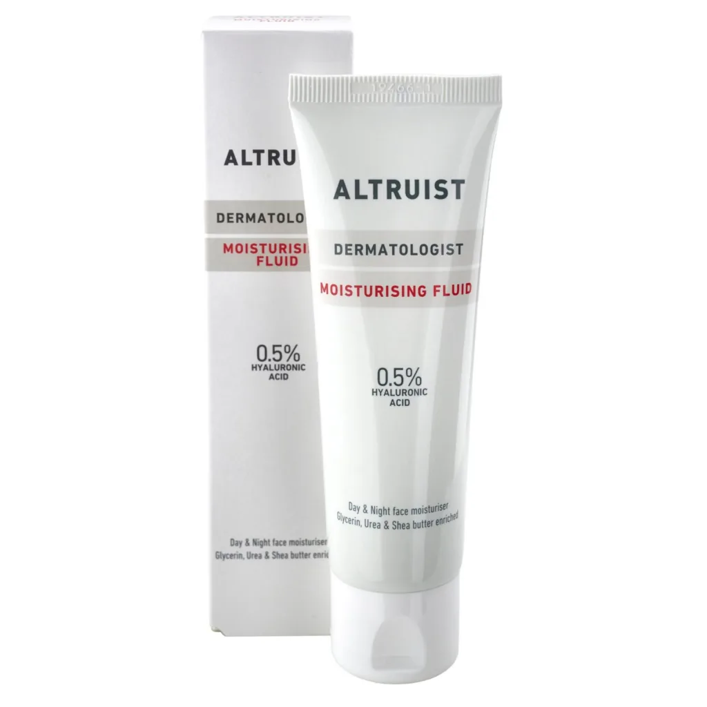 moisturising fluid