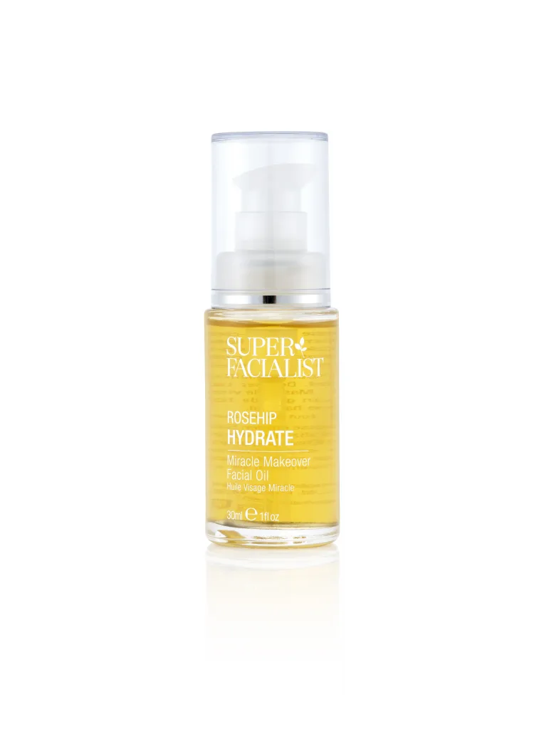 Super Facialist Rose Hydrate Miracle Makeover Facial