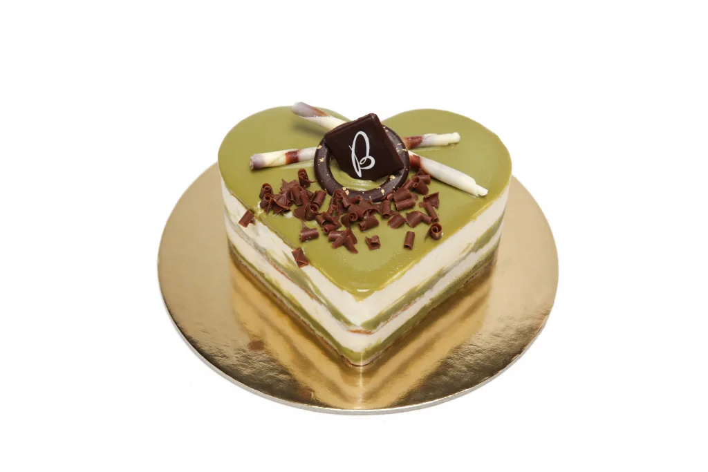 Badiani gelate cake