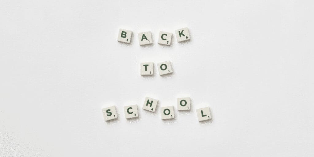 returning to school