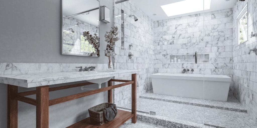 Wet room