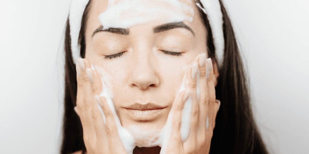 Cleanse Your Skin Each Day