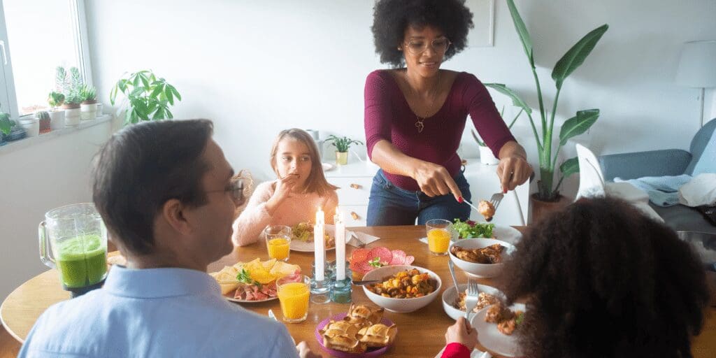 The Importance of Family Dinners
