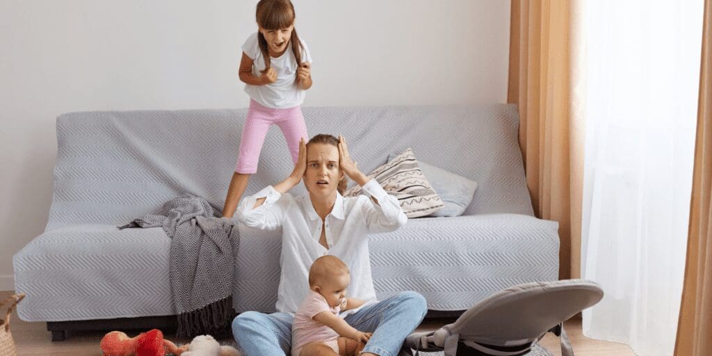 Dealing with disobedient children