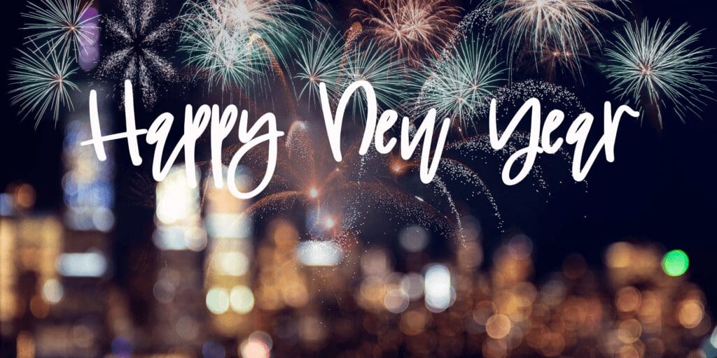 Happy New Year
