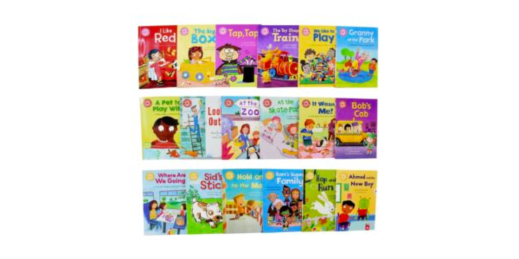Reading Champions For New Readers