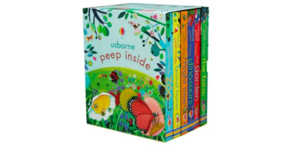 Usborne Peep Inside Collection