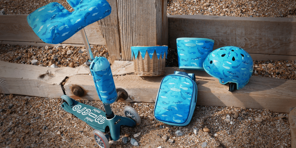 Eco Scooter And Accessories Giveaway