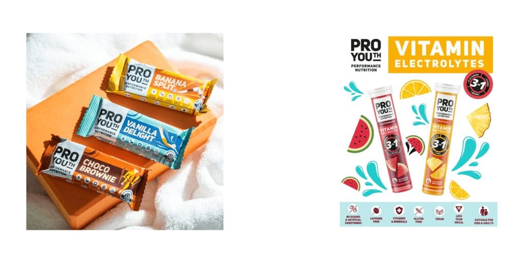 ProYouth drinks and bars