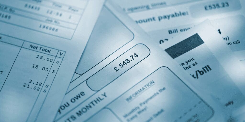 Reduce Household Bills Where Possible