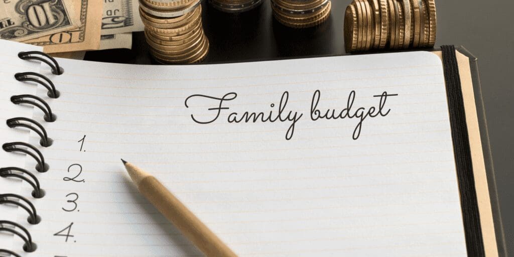 4 Ways To Save Money Within Your Family Home