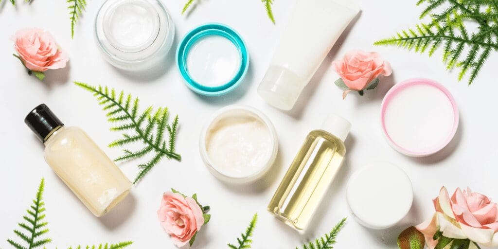 skin care routine