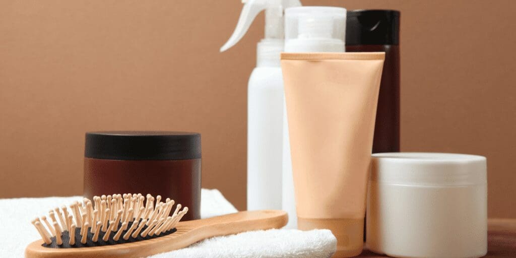 hair care routine