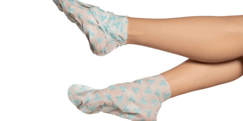 foot mask