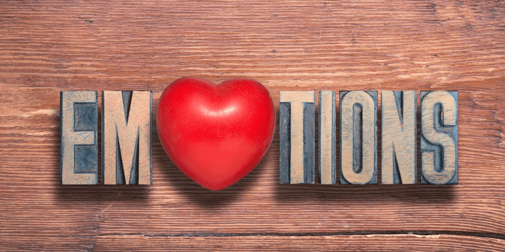 The emotional Change, As Well As Physical