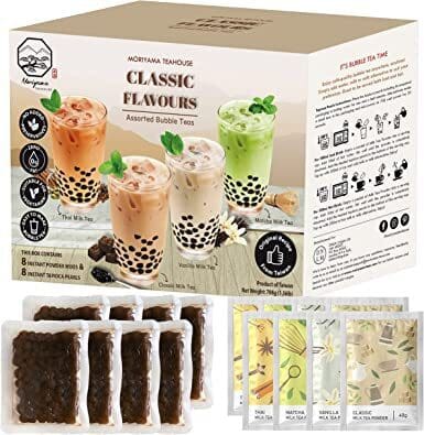 bubble tea mix