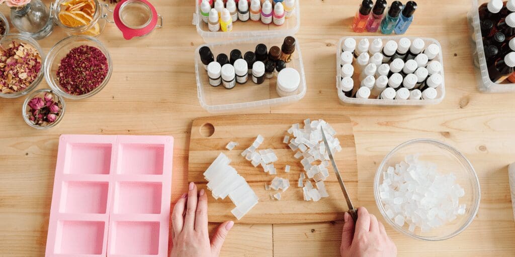 Make your own soap