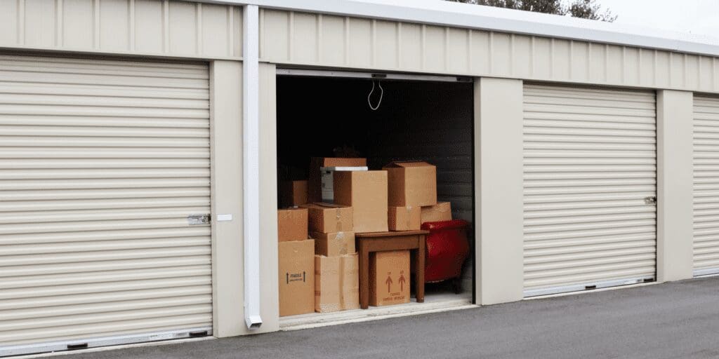 When You Need To Use Self Storage