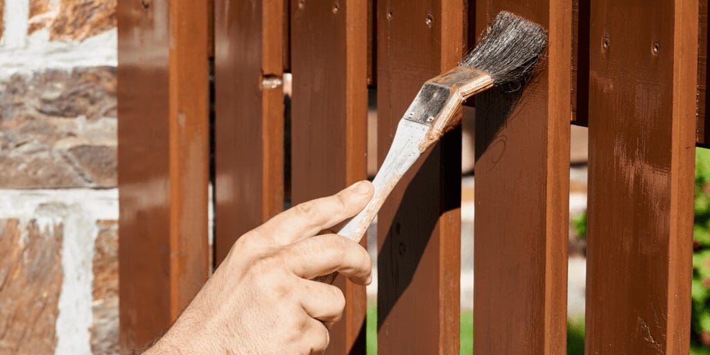 Paint Your Fence