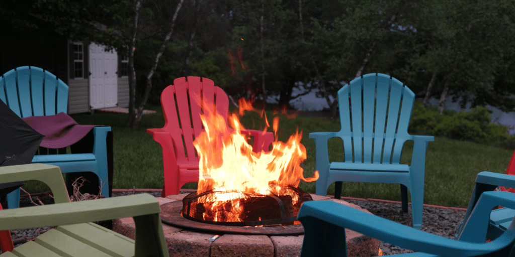 Build a Firepit