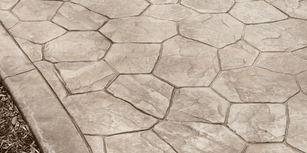 Spruce Up Your Concrete
