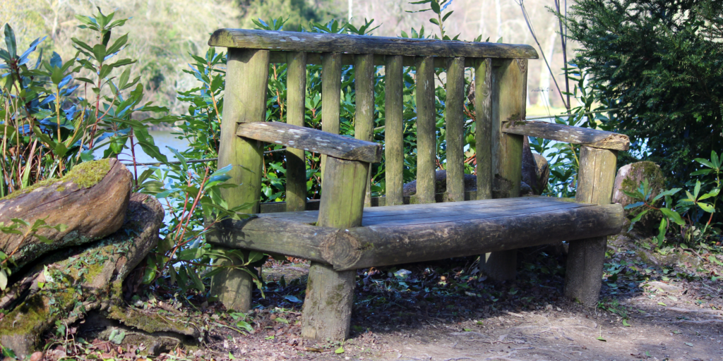 Build a Garden Sofa