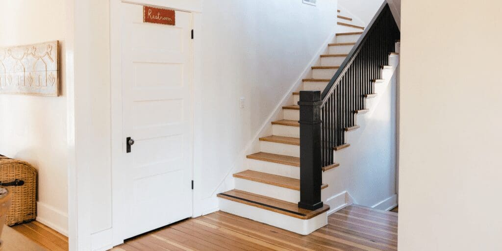 staircase