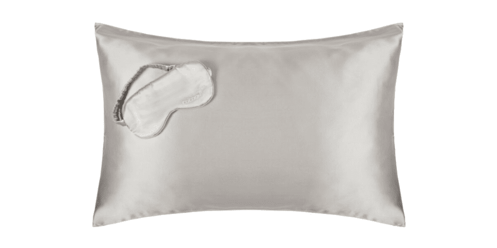cocoonzz pillow case and eye mask