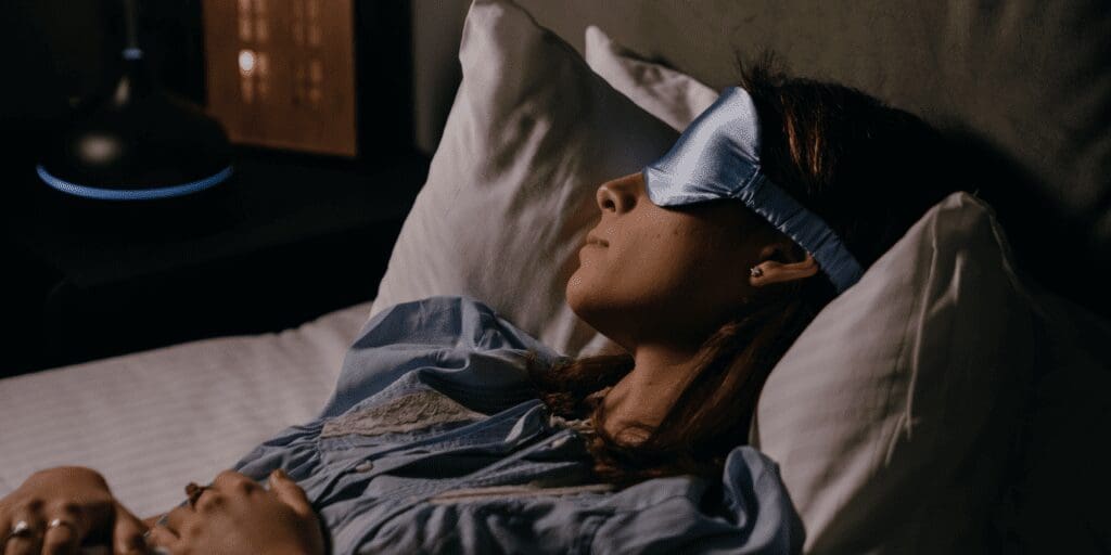 1 - Get A Good Nights Sleep