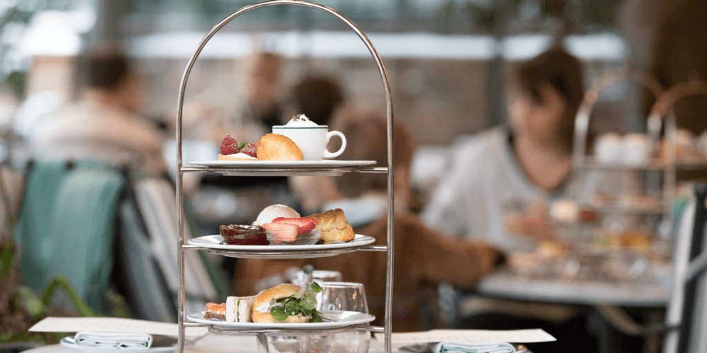 afternoon tea
