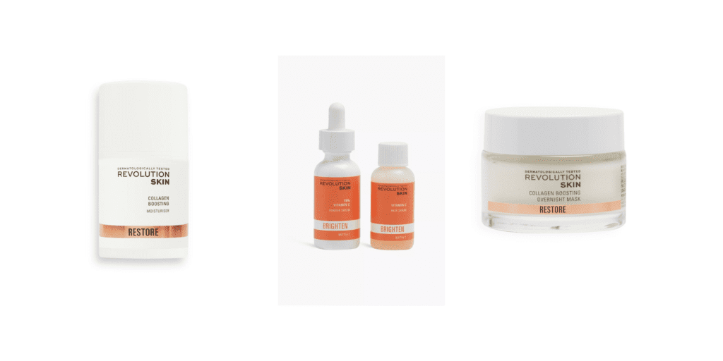 revolution skin beauty