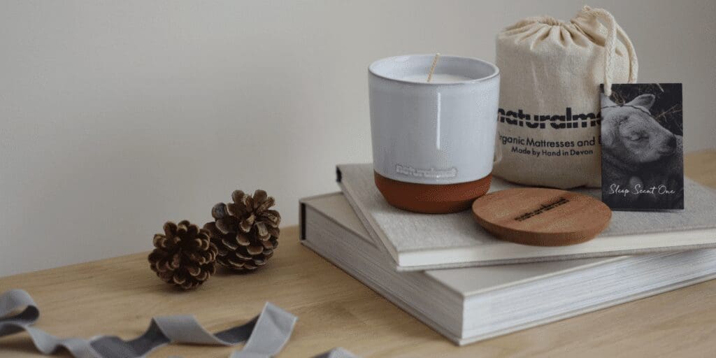 naturalmat candle