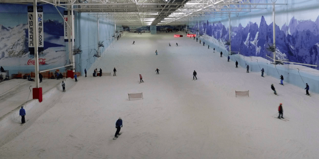 Is Chill Factore The Best Activity In Manchester? Six Reasons We Love Chill Factore