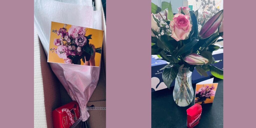 bouquet of flowers