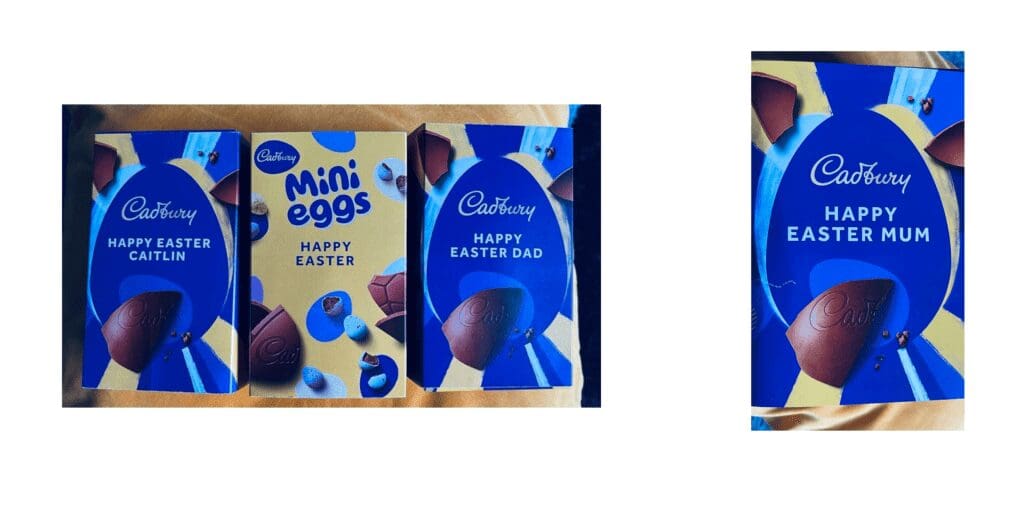 cadburys eggs