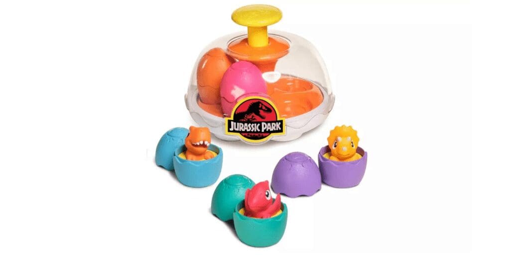 jurasic doni eggs