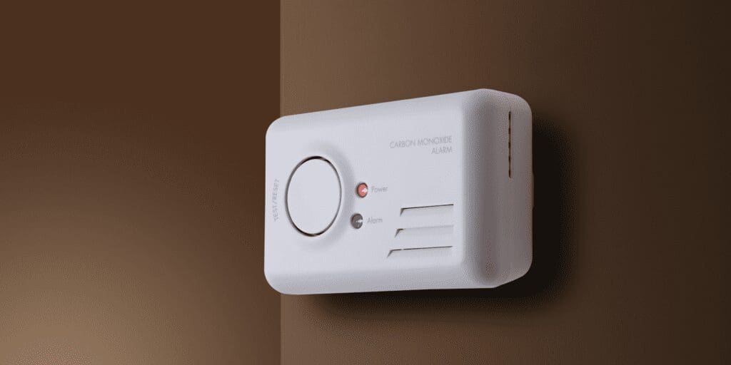 Carbon Monoxide Alarm