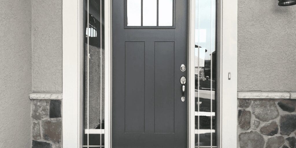 porch installation