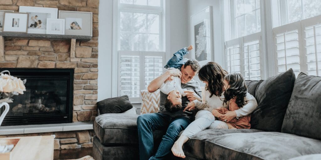 what else should a family home have?